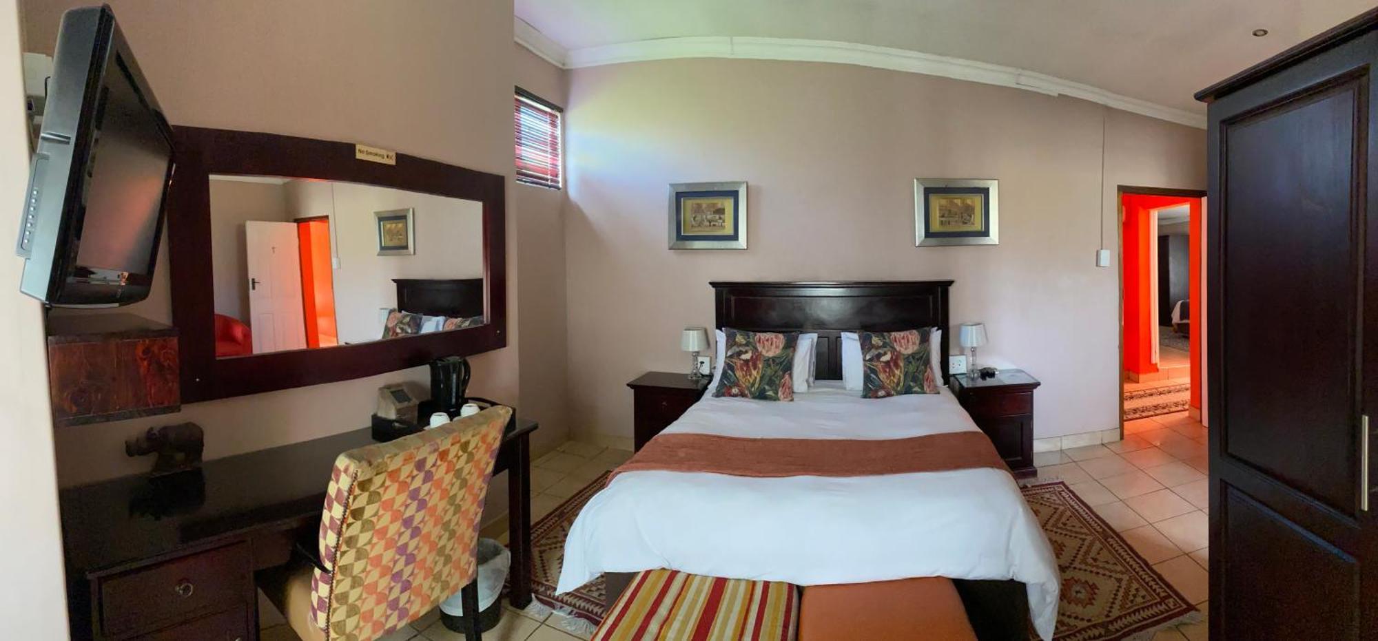 Madlula'S Guesthouse Pietermaritzburg Ngoại thất bức ảnh