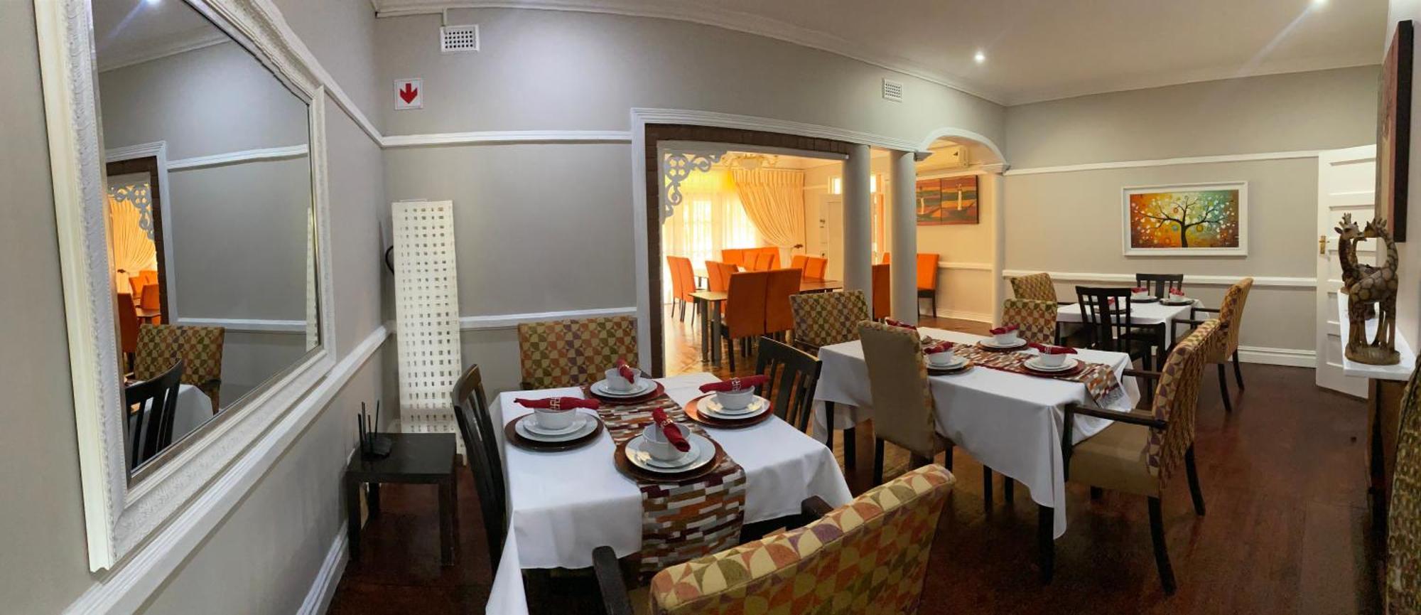 Madlula'S Guesthouse Pietermaritzburg Ngoại thất bức ảnh