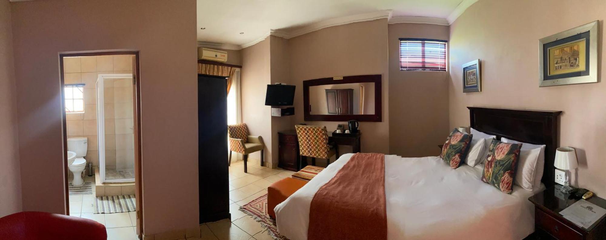 Madlula'S Guesthouse Pietermaritzburg Ngoại thất bức ảnh