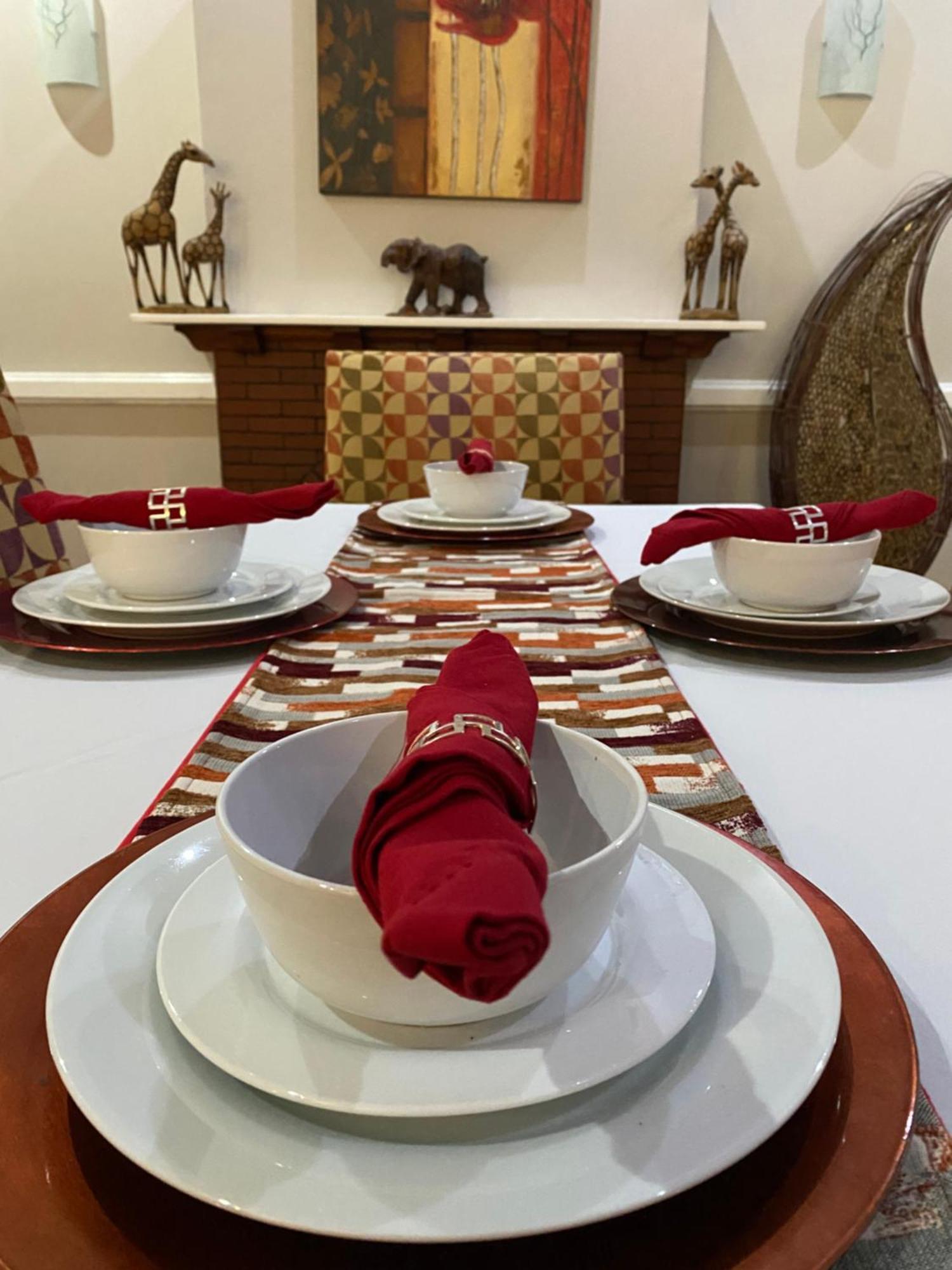 Madlula'S Guesthouse Pietermaritzburg Ngoại thất bức ảnh