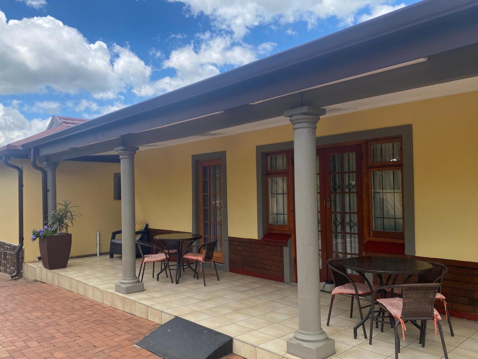 Madlula'S Guesthouse Pietermaritzburg Ngoại thất bức ảnh
