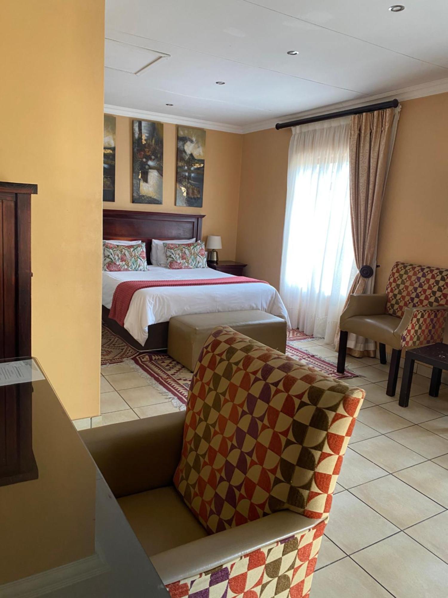 Madlula'S Guesthouse Pietermaritzburg Ngoại thất bức ảnh