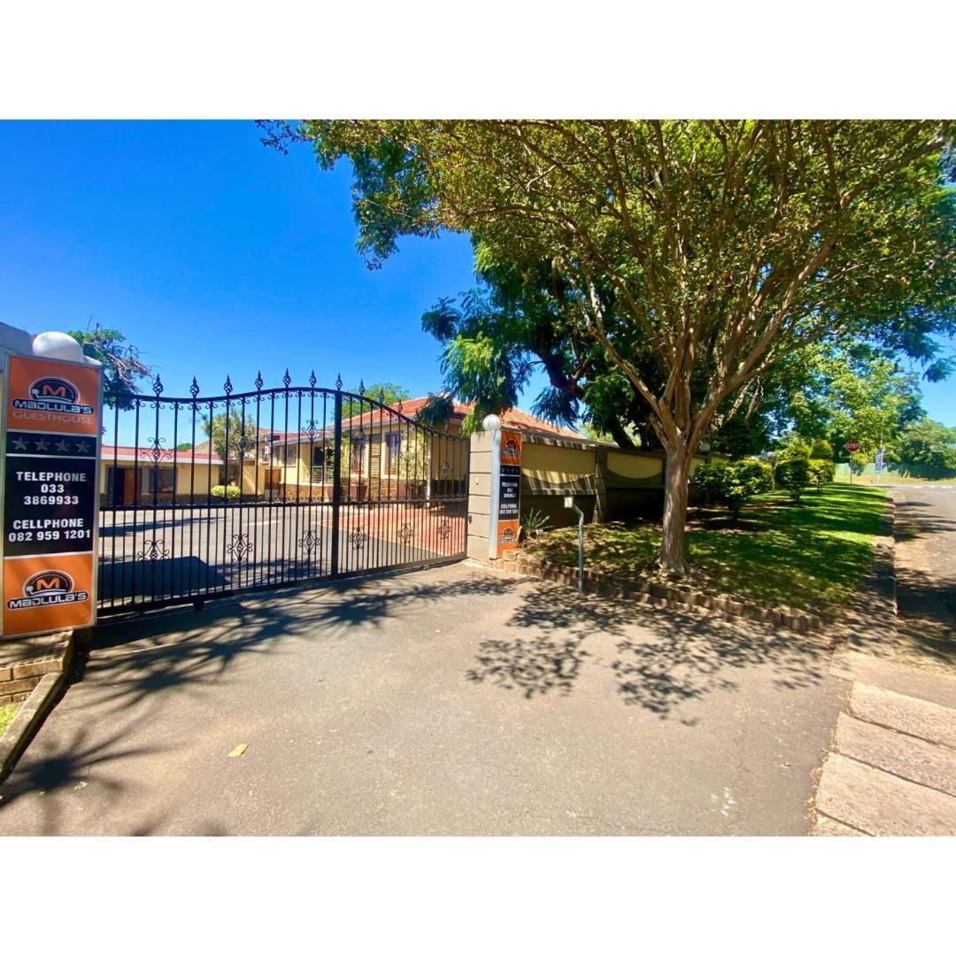 Madlula'S Guesthouse Pietermaritzburg Ngoại thất bức ảnh