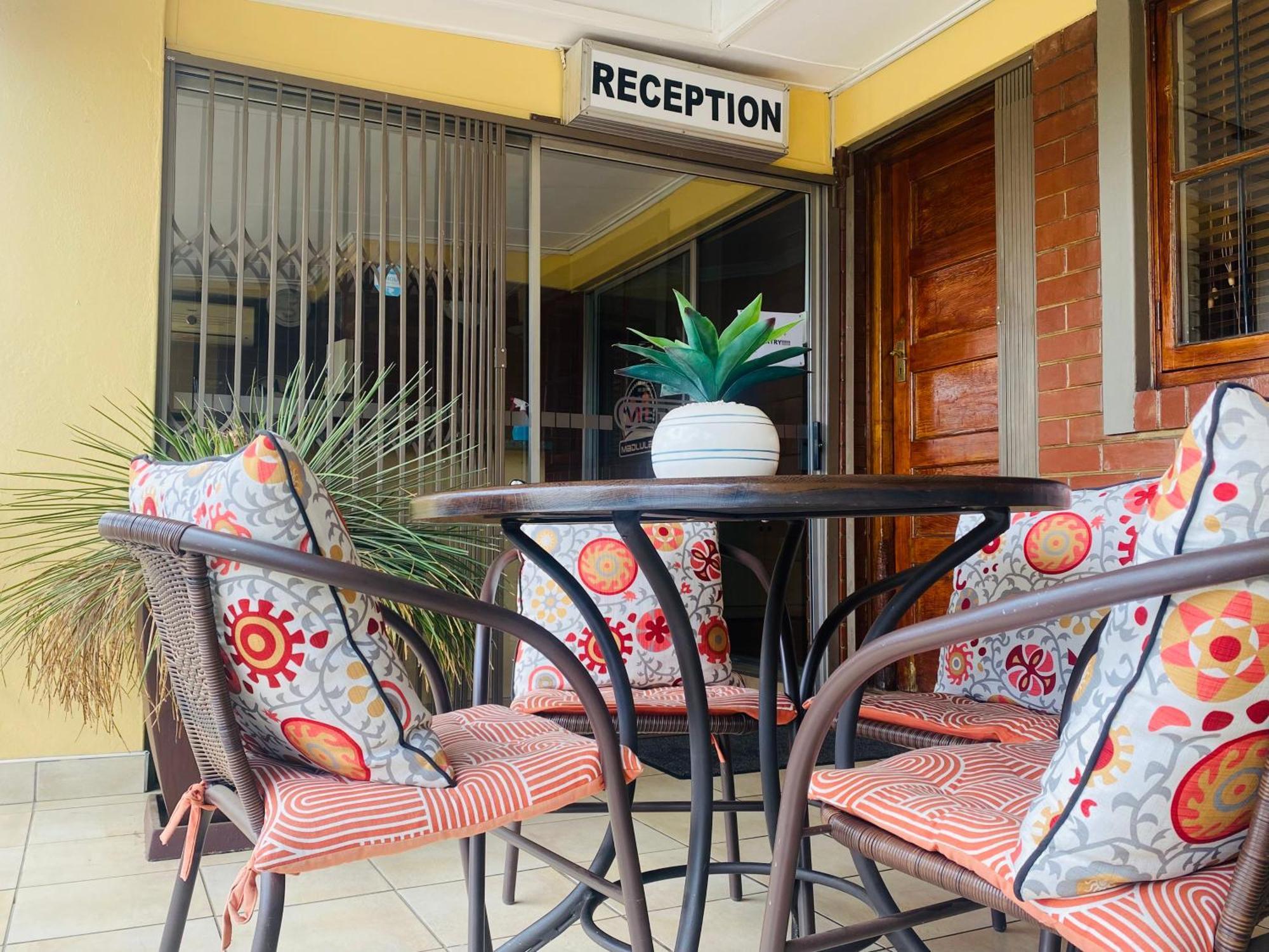 Madlula'S Guesthouse Pietermaritzburg Ngoại thất bức ảnh