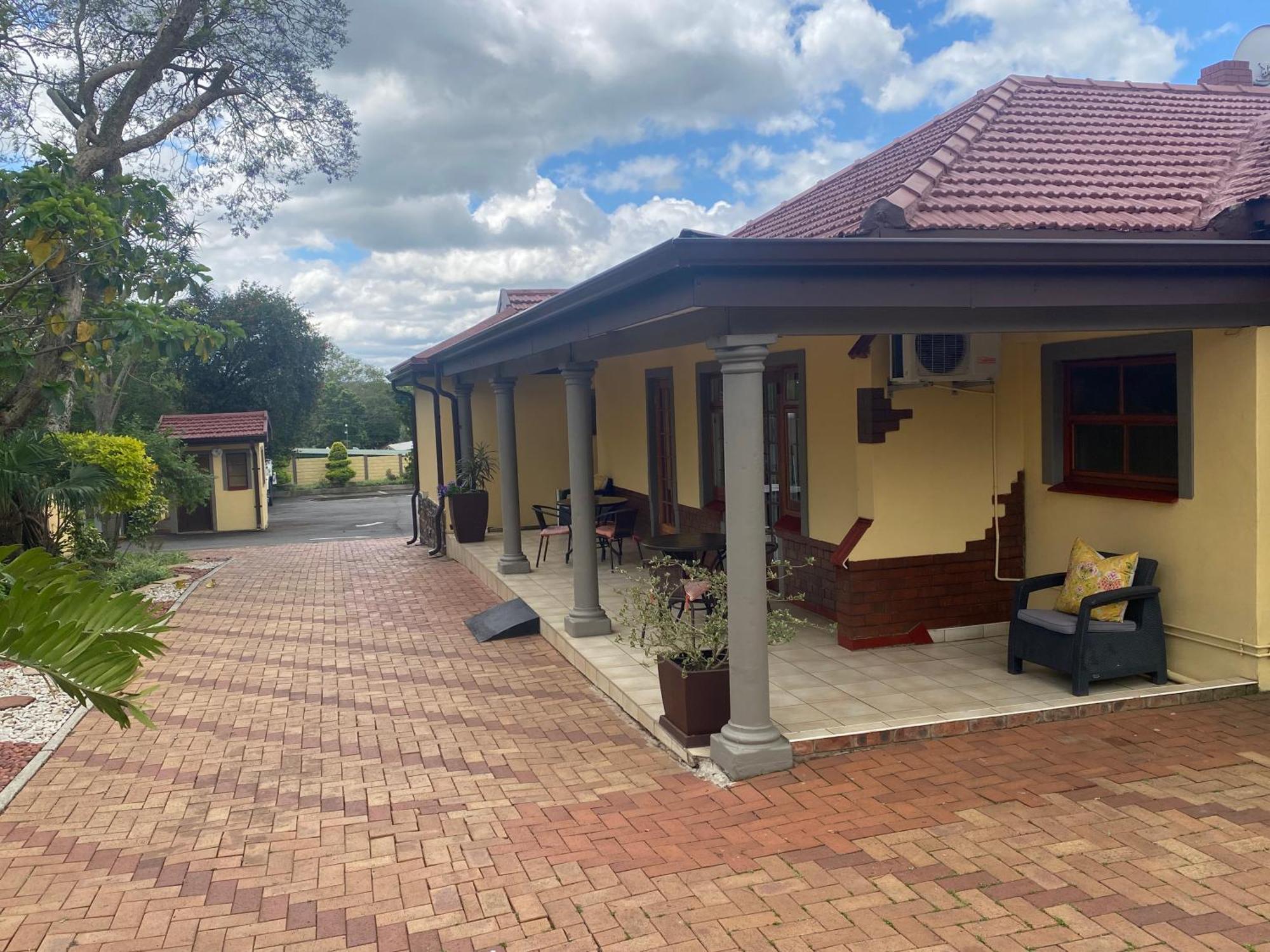 Madlula'S Guesthouse Pietermaritzburg Ngoại thất bức ảnh
