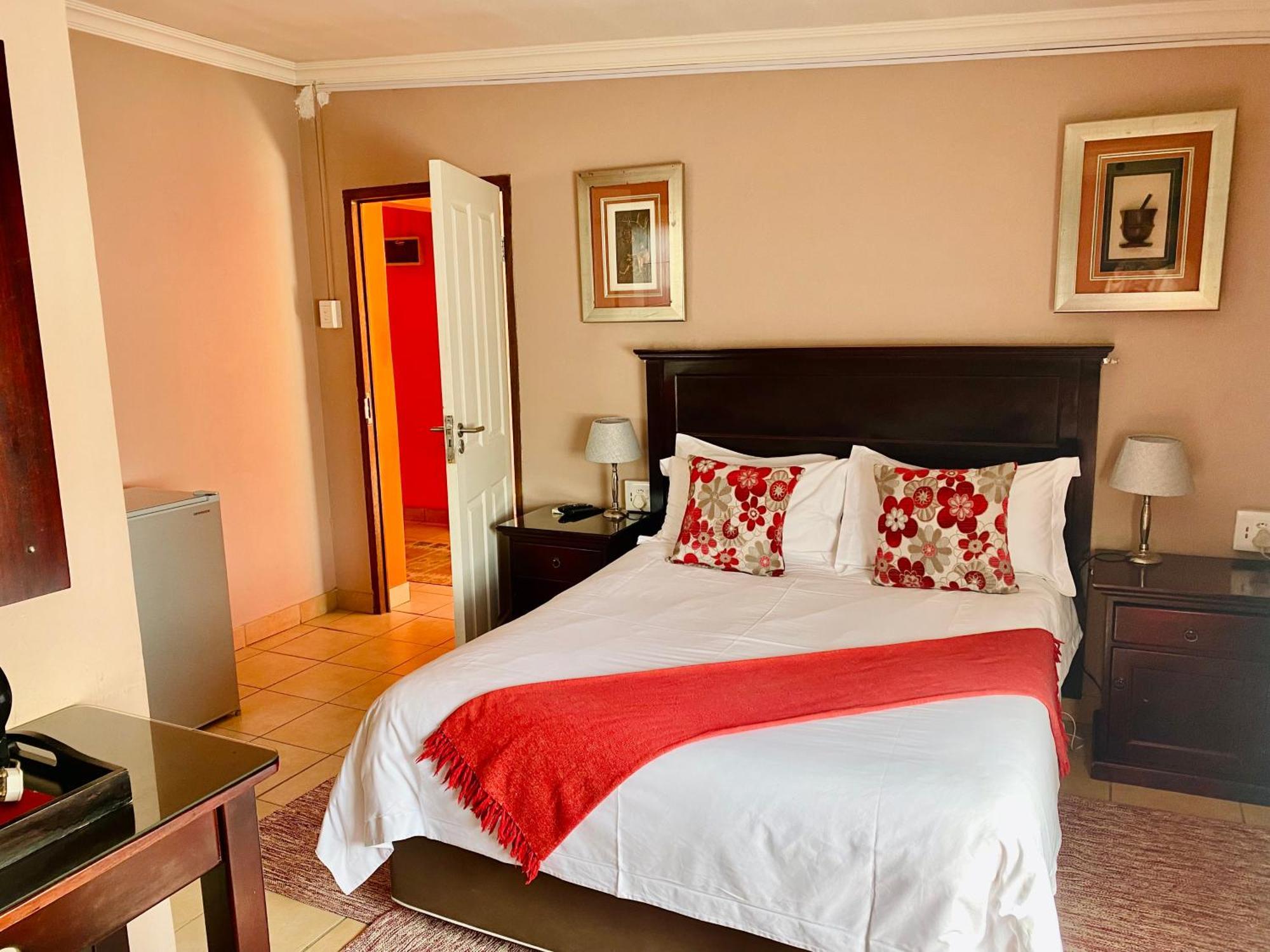 Madlula'S Guesthouse Pietermaritzburg Ngoại thất bức ảnh
