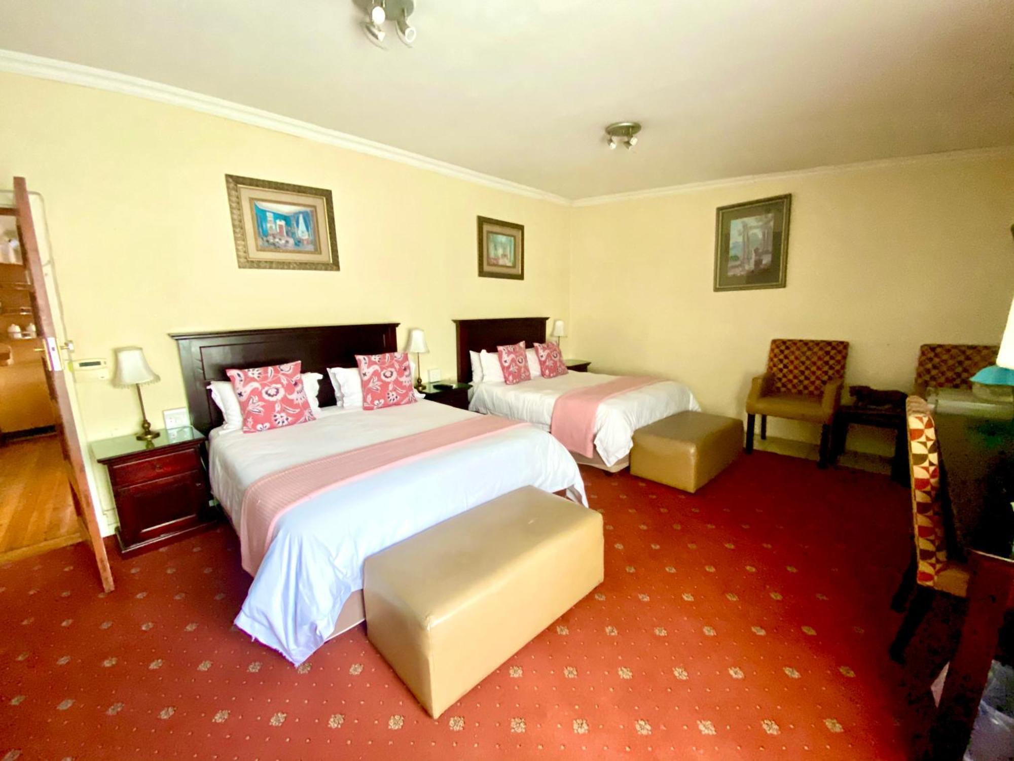 Madlula'S Guesthouse Pietermaritzburg Ngoại thất bức ảnh